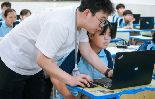 多彩校园，共赴未来——智云学校夏令营火热进行中~