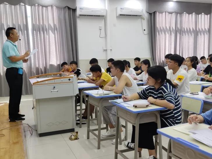 湖南智云技工学校,纯对口本科高考学校